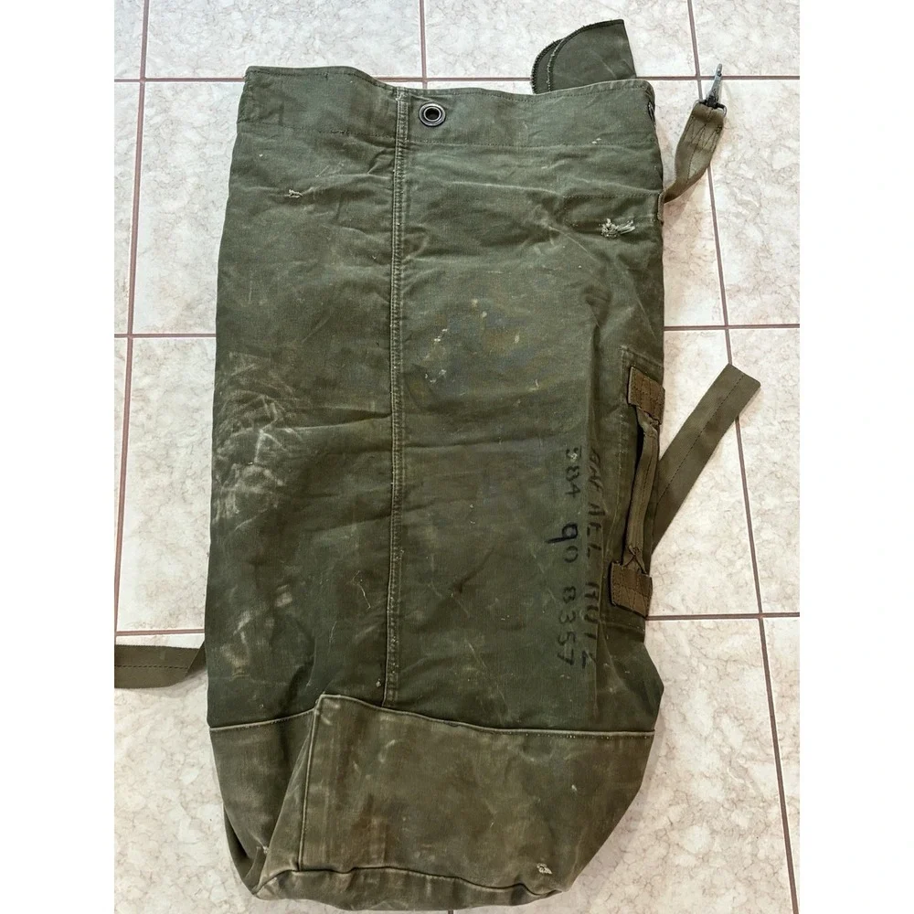 Military Surplus vintage vietnam